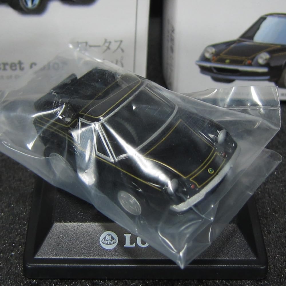 Amazon.co.jp: ちびっこ チョロQ 外国車シリーズ LOTUS ロータス